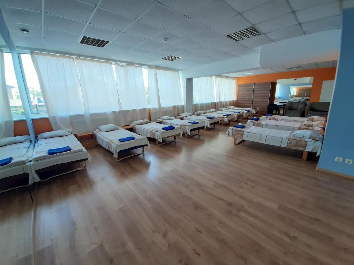 Sporthotel เลียปาญา ภายนอก รูปภาพ