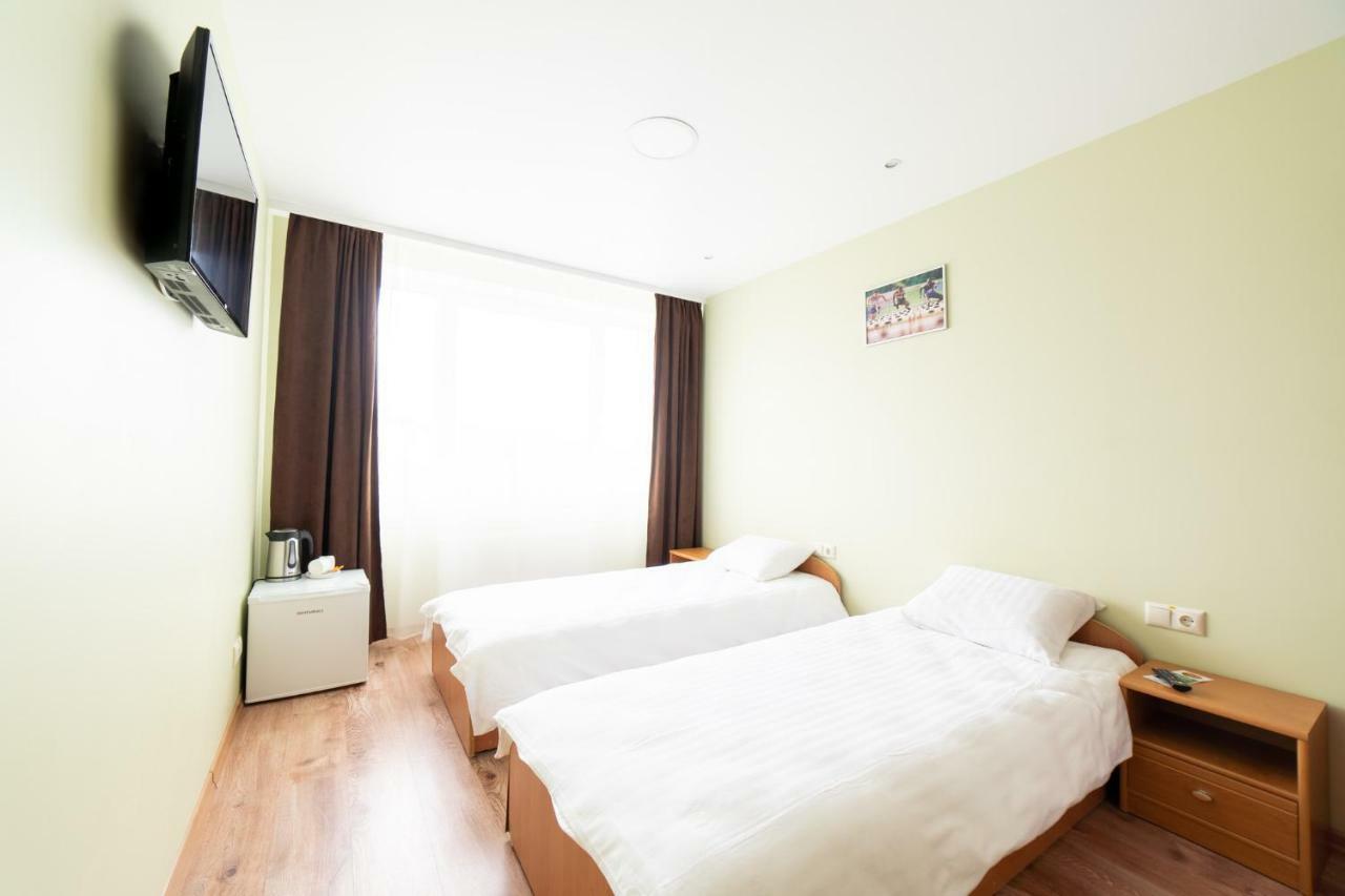 Sporthotel เลียปาญา ห้อง รูปภาพ